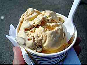 25 Crazy Ice Cream Flavours Du kan ønske å prøve