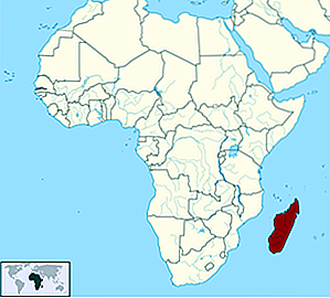 25 Nysgjerrige fakta om Madagaskar Du kan ikke vite