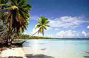 25 av de mest fantastiske atollene i verden