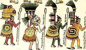 25 fatti incredibili sugli Aztechi che potrebbero sorprenderti