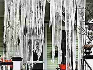 25 decorazioni fai-da-te fai-da-te spaventose per tormentare i tuoi visitatori