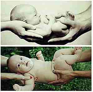 25 Hilarious Baby Forventninger Vs Reality Pictures