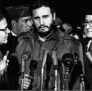 25 Fakta om Fidel Castro du sikkert ikke visste