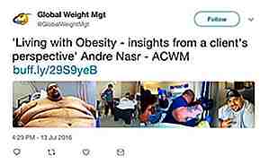 25 persone più grassi del mondo