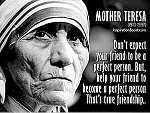 25 Inspirerende Mother Teresa Quotes