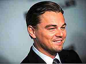 25 ting du kanskje ikke vet om Leonardo DiCaprio