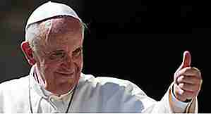 25 Interessante fakta om pave Francis du sikkert ikke visste