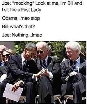25 Obama Biden Memes å få deg til å chuckle