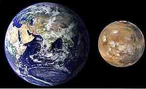 25 faits uniques sur Mars: le mystérieux cousin de la terre