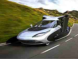 25 auto futuristiche incredibilmente impressionanti attualmente in fase di sviluppo