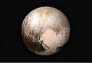 25 Fantastisk bilder av Pluto Du har aldri sett før før nå