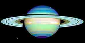 25 Fakta og fantastiske bilder om Saturns ringer