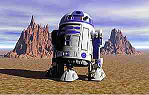 25 Fakta om R2-D2 som kan fange deg ved overraskelse
