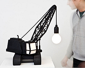 25 Wahnsinnige Lampe Designs, die Sie wünschen, waren in Ihrem Wohnzimmer