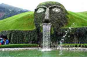 25 delle più fresche fontane d'acqua che tu abbia mai visto