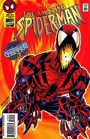 25 verschiedene Spider-Man-Kostüme.  Das Original kann nicht immer das Beste sein