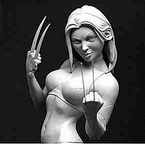 25 unglaublich realistische Skulpturen von Adam Beane