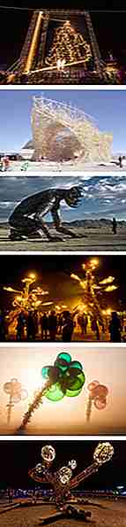 25 raisons pour lesquelles vous devez aller à Burning Man une fois dans votre vie