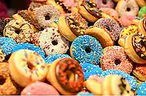 25 hechos deliciosos de Donut que probablemente no sabías