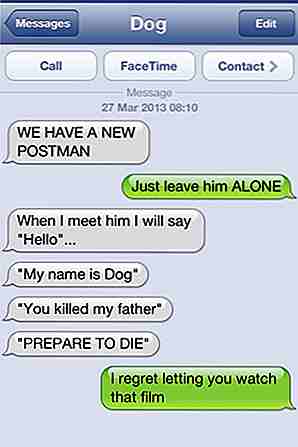 25 textes hilarants de chiens