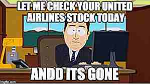 25 Hilarante controversia de United Airlines Memes