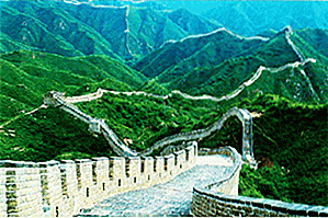 25 hechos asombrosos sobre la Gran Muralla de China que quizás no sepas
