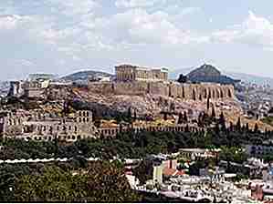 25 fatti affascinanti sul Partenone