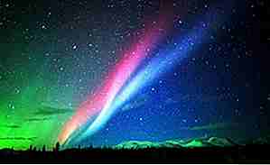 25 bellas fotografías de la aurora boreal