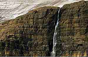 25 chutes d'eau les plus hautes du monde