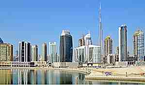 25 motivi per cui gli Emirati Arabi Uniti sono in vetta
