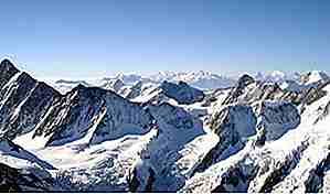 25 raisons pour lesquelles vous devriez absolument visiter les Alpes