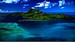 25 fotografías excesivamente hermosas de Bora Bora