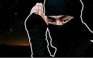 25 cose che non sapevi sui ninja