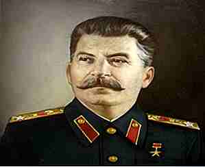 25 Fakten über Josef Stalin, die Sie wahrscheinlich nie gekannt haben