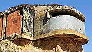 25 Incredibili silos missilistici abbandonati e bunker nucleari