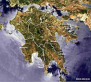 25 hechos devastadores sobre la guerra del Peloponeso que probablemente haya ignorado