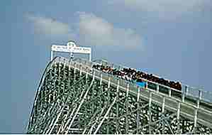 25 der intensivsten Roller Coasters aller Zeiten