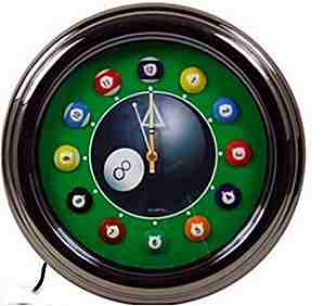 Vous allez vouloir une de ces 25 conceptions d'horloge incroyables dans votre maison (nous le faisons certainement)