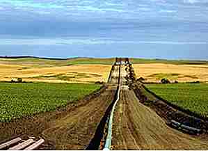 25 erstaunliche Dakota Access Pipeline Fakten, die Sie vielleicht wissen möchten