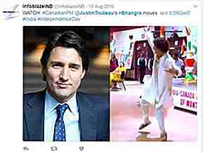 25 Mal Justin Trudeau machte Sie wünschte, Sie wären Kanadier
