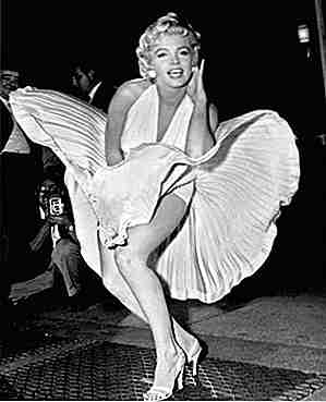 25 Fakta om Marilyn Monroe som du sikkert ikke visste