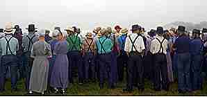 25 Dinge, die Sie vielleicht nicht über die Amish wissen