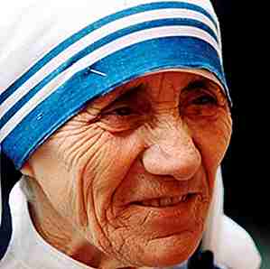 25 hechos fascinantes sobre la madre Teresa y su vida extraordinaria
