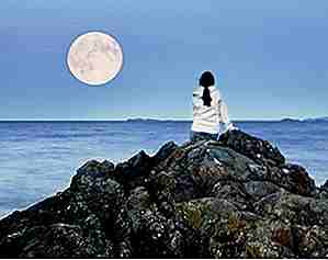 25 Mythes et faits de pleine lune que vous ne pourriez pas savoir