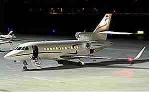 25 teuerste private Jets aller Zeiten