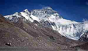 25 fatti folli che ti faranno salire sull'Everest