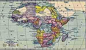 25 Wissenswertes über Afrika