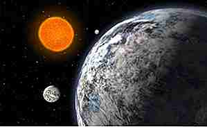 25 faszinierende Exoplaneten, um deinen wissenschaftlichen Geist zu blasen
