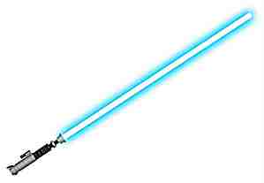 25 choses que vous pourriez vouloir savoir sur les sabres laser avant Star Wars Episode 7