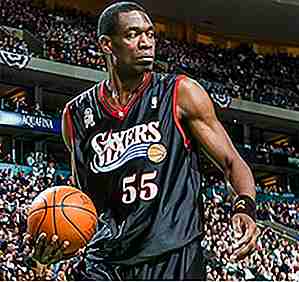 25 höchste NBA-Spieler, die jemals das Spiel spielen